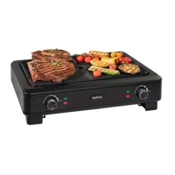 Tefal Barbecue D’intérieur à Fumée Réduite TG900812