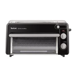 Tefal Grille-pain Toast And Grill 1300 W TL600830