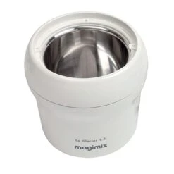 Magimix Glacier 1,5 L Blanc 11667 -Fournitures De Cuisine 71457 3 1 Glacier 1 5 L blanc 11667 Magimix