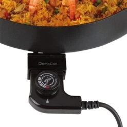 LIVOO Faitout électrique 40 Cm 6,5 L DOC133 -Fournitures De Cuisine 71566 2 1 Faitout electrique 40 cm 6 5 L DOC133 Livoo