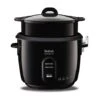 Tefal Cuiseur à Riz Classic 2 Noir Metallisé 5 L RK103811 -Fournitures De Cuisine 71567 0 1 Cuiseur a riz classic 2 noir metallise 5 L RK103811 Tefal