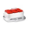 Yaourtière Multi Délices Express Compact 6 Pots YG660100 -Fournitures De Cuisine 71574 0 4 Yaourtiere multi delices express compact 6 pots YG660100 Seb