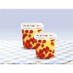 Yaourtière Multi Délices Express Compact 6 Pots YG660100 9 Yaourtière Multi Délices Express Compact 6 Pots YG660100 -Fournitures De Cuisine 71574 2 4 Yaourtiere multi delices express compact 6 pots YG660100 Seb