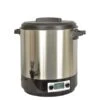 Stérilisateur Inox 31 Litres Automatique 2000 W KCPST31LCD.IX -Fournitures De Cuisine 71580 0 3 Sterilisateur inox 31 litres automatique 2000 W KCPST31LCD IX Mathon par Kitchen Chef Professional