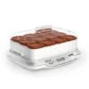 Yaourtière Multi Delices Express 12 Pots Marron YG661A00 -Fournitures De Cuisine 71582 0 3 Yaourtiere multi delices express 12 pots marron YG661A00 Seb