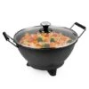 Princess Wok électrique 7 L 1400 W 01.162389.01.001 -Fournitures De Cuisine 718001 0 2 Wok electrique 7 L 1400 W 01 162389 01 001 Princess