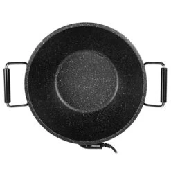 Princess Wok électrique 7 L 1400 W 01.162389.01.001 -Fournitures De Cuisine 718001 4 2 Wok electrique 7 L 1400 W 01 162389 01 001 Princess