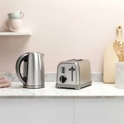 Cuisinart Toaster 2 Tranches CPT160E -Fournitures De Cuisine 71858 3 2 Toaster 2 tranches CPT160E Cuisinart