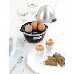 Cuisinart Cuiseur à Oeufs électrique CEC10E -Fournitures De Cuisine 71960 2 2 Cuiseur a oeufs electrique CEC10E Cuisinart