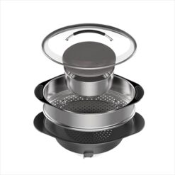 Magimix Panier Vapeur XXL 17277 Pour Cook Expert Et Cook Expert XL