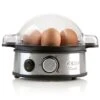 Domo Cuiseur à Oeufs électrique 7 Oeufs 400 W -Fournitures De Cuisine 71990 0 1 Cuiseur a oeufs electrique 7 oeufs 400 W Domo