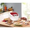Moulinex Multicuiseur Traditionnel 12 En 1 Rouge 5 L MK705111 2 Moulinex Multicuiseur Traditionnel 12 En 1 Rouge 5 L MK705111 -Fournitures De Cuisine 71993 0 5 Multicuiseur traditionnel 12 en 1 rouge 5 L MK705111 Moulinex