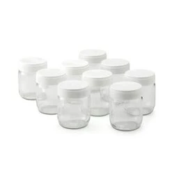 9 Pots Pour Yaourtière 430301