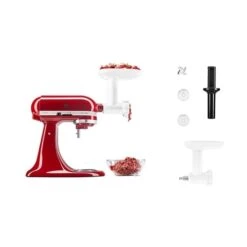 KitchenAid Hachoir 5KSMFGA 8 KitchenAid Hachoir 5KSMFGA -Fournitures De Cuisine 720000 2 2 Hachoir 5KSMFGA Kitchenaid