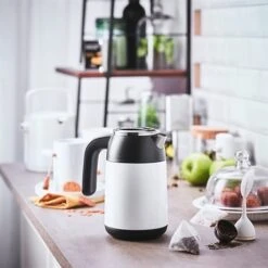 Bouilloire Inox Peint BVI160 -Fournitures De Cuisine 720009 3 1 Bouilloire inox peint BVI160 Simeo