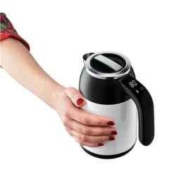 Bouilloire Inox Peint BVI160 -Fournitures De Cuisine 720009 4 1 Bouilloire inox peint BVI160 Simeo