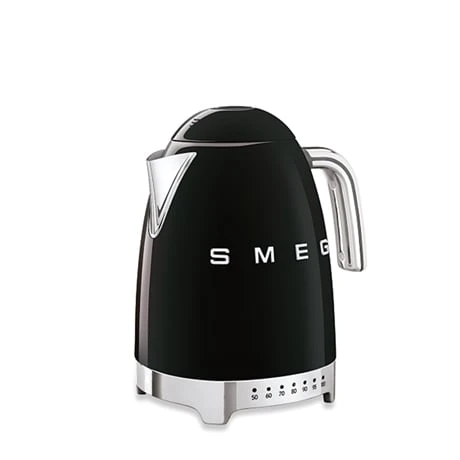 Smeg Bouilloire Noir 1,7 L 2400 W KLF04BLEU 4 Smeg Bouilloire Noir 1,7 L 2400 W KLF04BLEU – Image 2