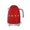 Smeg Bouilloire Rouge 1,7 L 2400 W KLF04RDEU -Fournitures De Cuisine 720015 0 9 Bouilloire rouge 1 7 L 2400 W KLF04RDEU Smeg