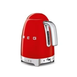 Smeg Bouilloire Rouge 1,7 L 2400 W KLF04RDEU -Fournitures De Cuisine 720015 2 9 Bouilloire rouge 1 7 L 2400 W KLF04RDEU Smeg