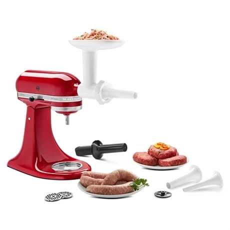 KitchenAid Accessoire à Farcir Les Saucisses 5KSMSSA 4 KitchenAid Accessoire à Farcir Les Saucisses 5KSMSSA – Image 2