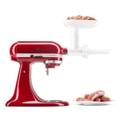 KitchenAid Accessoire à Farcir Les Saucisses 5KSMSSA 8 KitchenAid Accessoire à Farcir Les Saucisses 5KSMSSA -Fournitures De Cuisine 720019 2 5 Accessoire a farcir les saucisses 5KSMSSA Kitchenaid