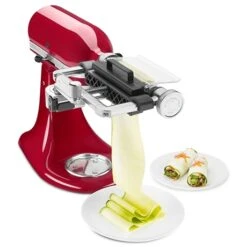 KitchenAid Coupe Lanières De Fruits Et Légumes 9 KitchenAid Coupe Lanières De Fruits Et Légumes -Fournitures De Cuisine 720035 2 2 Coupe lanieres de fruits et legumes Kitchenaid