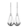 KitchenAid Batteur à Bord Flexible 5KHMFEB2 Pour Batteur à Main 1 KitchenAid Batteur à Bord Flexible 5KHMFEB2 Pour Batteur à Main -Fournitures De Cuisine 720046 0 1 Batteur a bord flexible 5KHMFEB2 pour batteur a main Kitchenaid