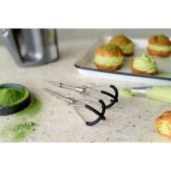 KitchenAid Batteur à Bord Flexible 5KHMFEB2 Pour Batteur à Main -Fournitures De Cuisine 720046 2 1 Batteur a bord flexible 5KHMFEB2 pour batteur a main Kitchenaid