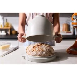 KitchenAid Bol à Pain 5KSM2CB5BGS Pour Robots Artisan -Fournitures De Cuisine 720049 2 1 Bol a pain 5KSM2CB5BGS pour robots Artisan Kitchenaid