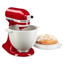 KitchenAid Bol à Pain 5KSM2CB5BGS Pour Robots Artisan -Fournitures De Cuisine 720049 3 1 Bol a pain 5KSM2CB5BGS pour robots Artisan Kitchenaid