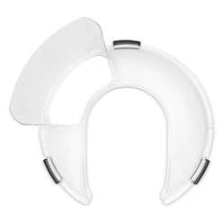 KitchenAid Couvercle Verseur Protecteur 5KSMBLPS Pour Robots Artisan 7 KitchenAid Couvercle Verseur Protecteur 5KSMBLPS Pour Robots Artisan -Fournitures De Cuisine 720050 2 1 Couvercle verseur protecteur 5KSMBLPS pour robots Artisan Kitchenaid