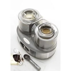 Cuisinart Machine à Glace Ice Cream Duo ICE40BCE -Fournitures De Cuisine 72055 2 8 Machine a glace Ice Cream Duo ICE40BCE Cuisinart