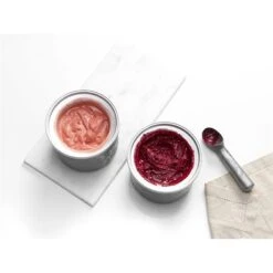 Cuisinart Machine à Glace Ice Cream Duo ICE40BCE -Fournitures De Cuisine 72055 3 8 Machine a glace Ice Cream Duo ICE40BCE Cuisinart