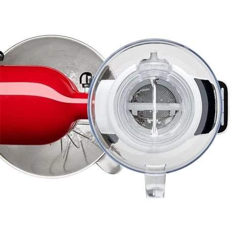 KitchenAid Tamis Et Balance 5KSMSFTA Pour Robot Multifonction 7 KitchenAid Tamis Et Balance 5KSMSFTA Pour Robot Multifonction – Image 5