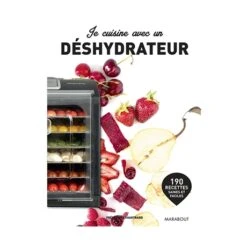 Déshydrateur 6 Grands Plateaux 500 W SECCO 6 -Fournitures De Cuisine 721000 3 3 Deshydrateur 6 grands plateaux 500 W SECCO 6 Kitchen Chef Professional