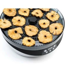 Déshydrateur Extensible 5 à 8 Plateaux 500 W ND500S Dejelin -Fournitures De Cuisine 721003 3 3 Deshydrateur extensible 5 a 8 plateaux 500 W ND500S Dejelin