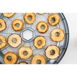 Déshydrateur Extensible 5 à 8 Plateaux 500 W ND500S Dejelin -Fournitures De Cuisine 721003 4 3 Deshydrateur extensible 5 a 8 plateaux 500 W ND500S Dejelin