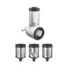 KitchenAid Tranchoir Et Râpes Cylindre 5KSMVSA Pour Robot Artisan 2 KitchenAid Tranchoir Et Râpes Cylindre 5KSMVSA Pour Robot Artisan -Fournitures De Cuisine 72107 0 3 Tranchoir et rapes cylindre 5KSMVSA pour robot Artisan Kitchenaid