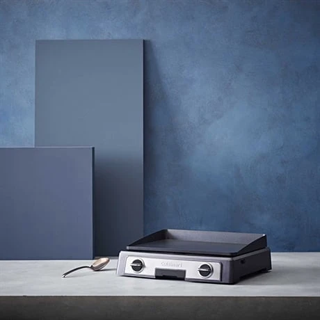 Cuisinart Plancha Multifonctions Midnight Blue 2200W PL60BE 6 Cuisinart Plancha Multifonctions Midnight Blue 2200W PL60BE – Image 4