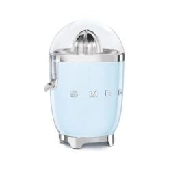 Smeg Presse-agrumes électrique Bleu Azur 70 W CJF01PBEU 8 Smeg Presse-agrumes électrique Bleu Azur 70 W CJF01PBEU -Fournitures De Cuisine 728026 2 1 Presse agrumes electrique bleu azur 70 W CJF01PBEU Smeg