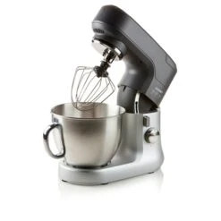 Domo Robot De Cuisine 4,5 L 1000 W DO9182KR -Fournitures De Cuisine 728030 2 2 Robot de cuisine 4 5 L 1000 W DO9182KR Domo