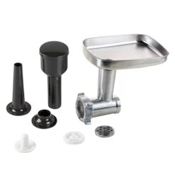 Domo Robot De Cuisine 4,5 L 1000 W DO9182KR -Fournitures De Cuisine 728030 3 2 Robot de cuisine 4 5 L 1000 W DO9182KR Domo