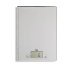 Balance De Cuisine Avec Règle Intégrée