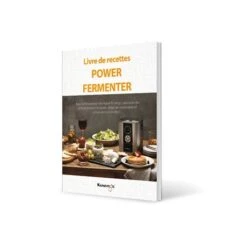 Yaourtière Fromagère Power Fermenter 2 L KGC-721CE WHITE -Fournitures De Cuisine 728053 2 2 Yaourtiere fromagere Power Fermenter 2 L KGC 721CE WHITE Kuvings