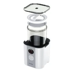Yaourtière Fromagère Power Fermenter 2 L KGC-721CE WHITE -Fournitures De Cuisine 728053 3 2 Yaourtiere fromagere Power Fermenter 2 L KGC 721CE WHITE Kuvings
