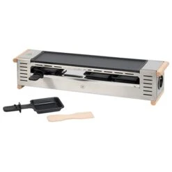Appareil à Raclette 4 Poêlons 600 W