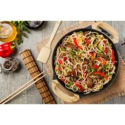 Bestron Wok électrique Avec Couvercle En Verre 1500 W 9 Bestron Wok électrique Avec Couvercle En Verre 1500 W -Fournitures De Cuisine 728059 2 1 Wok electrique avec couvercle en verre 1500 W Bestron