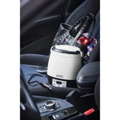 Lunch Box électrique Programmable 1,5 L 300 W Blanc Et Noir 11 Lunch Box électrique Programmable 1,5 L 300 W Blanc Et Noir -Fournitures De Cuisine 728063 4 4 Lunch box electrique programmable 1 5 L 300 W blanc et noir Simeo