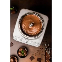 Magimix Turbine à Glace Gelato Expert 180 W 11680 -Fournitures De Cuisine 72893 3 6 Turbine a glace Gelato Expert 180 W 11680 Magimix