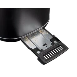 Bestron Kit Petit-déjeuner Noir Et Bois : Bouilloire, Grille-pain Et Cafetière à Filtre -Fournitures De Cuisine 729024 2 1 Kit petit dejeuner noir et bois bouilloire grille pain et cafetiere a filtre Bestron